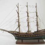 588 6066 SHIP MODEL